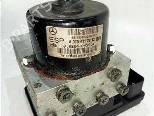 ABS pump MERCEDES-BENZ C-CLASS (W203) C 180 (203.035) | BP23932726M43 