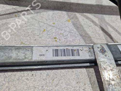 Front left window mechanism SAAB 9-3 (YS3F, E79, D79, D75) 1.9 TiD | BP34116825C22 - Image 2