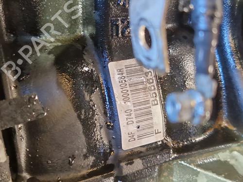 Engine RENAULT CLIO IV (BH_) 1.2 16V (BHA1, BHAK, BHMG, BHMK) | BP40184234M1 - Image 5