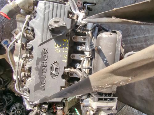 Engine HYUNDAI ACCENT II (LC) 1.3 | BP29402266M1 
