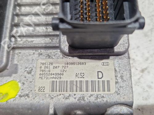 Engine control unit (ECU) ALFA ROMEO 147 (937_) 1.6 16V T.SPARK ECO (937.AXA1A, 937.BXA1A) | BP29383776M57 - Image 4
