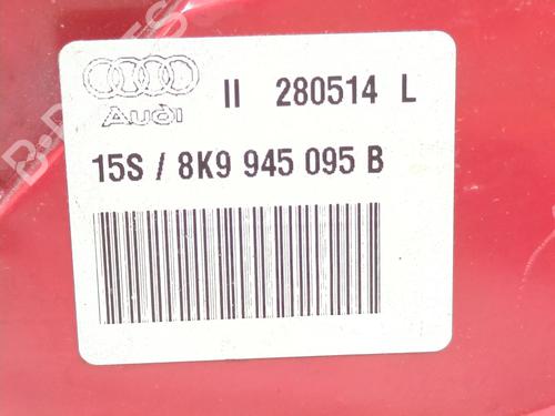 Left taillight AUDI A4 B8 (8K2) 3.0 TDI quattro | BP29586428C34 