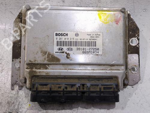 Used Electronic module Electronic module HYUNDAI SANTA FÉ I (SM) 2.0 CRDi (113 hp) 34265210 34265210