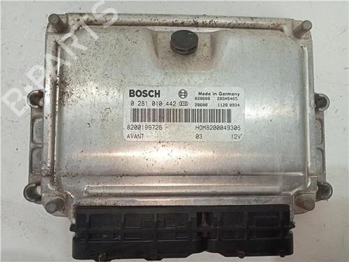 Module électronique RENAULT SCÉNIC I MPV (JA0/1_, FA0_) 1.9 dCi (JA05, JA1F) (102 hp) 23910772