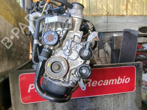 Used Engine Engine SKODA FABIA I (6Y2) 1.4 (68 hp) 36071314 36071314