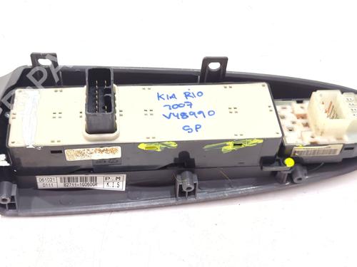 Left front window switch KIA RIO II (JB) 1.5 CRDi | BP36904453I27 - Image 5