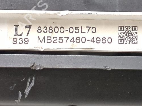 Instrument cluster TOYOTA AVENSIS (_T25_)  | BP25595745C47 