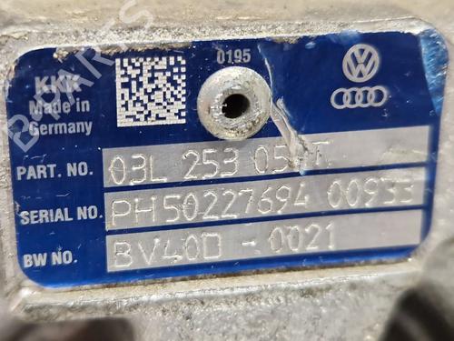 Turbocharger/Supercharger VW TIGUAN (5N_) 2.0 TDI 4motion | BP30058641M71 