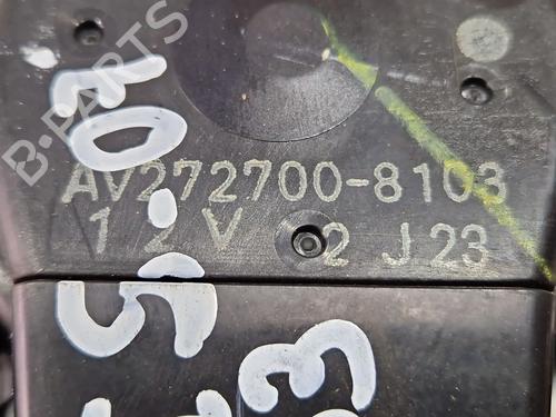 Heater blower motor TOYOTA AURIS (_E15_) 1.6 (ZRE151_, ZRE151R) | BP29521139M62 