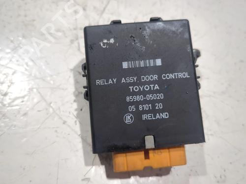 Dør styreenhed TOYOTA CARINA E VI (_T19_) 1.6 GLI (AT190) (107 hp) 26953304