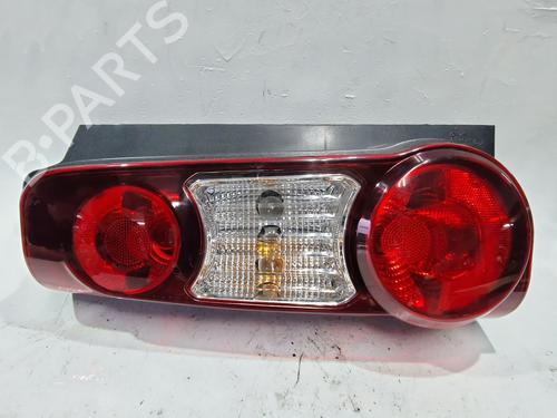 Used Left taillight PEUGEOT PARTNER Box Body/MPV (5_, G_) 1.6 HDi 75 (75 hp) 30533513
