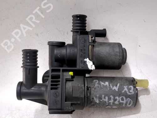 Elektronisk sensor BMW X3 (E83) 2.0 sd (177 hp) 27311231