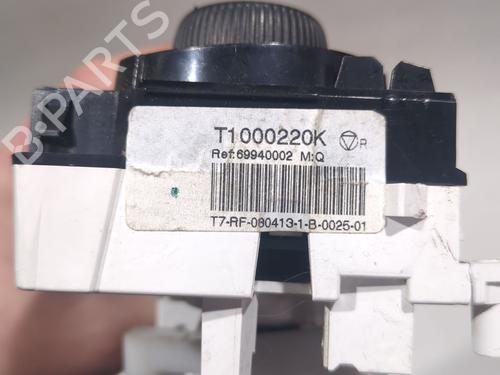 Climate control PEUGEOT 308 I (4A_, 4C_) 1.6 HDi | BP24202768I5 