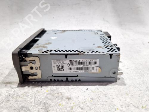 Radio RENAULT KANGOO / GRAND KANGOO II (KW0/1_) 1.5 dCi 70 (KW0V, KW0A) | BP29876452E6