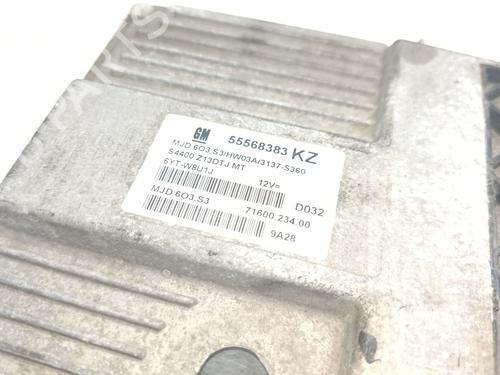 Electronic module OPEL CORSA D (S07) 1.3 CDTI (L08, L68) | BP38725206M83 - Image 4