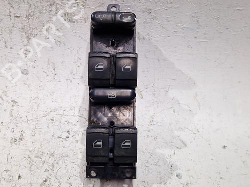 Comutador vidro frente esquerdo SEAT LEON (1M1) 1.9 TDI (110 hp) 30005809