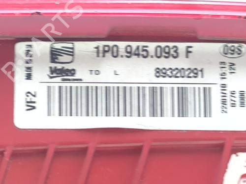 Left taillight SEAT LEON (1P1) 1.4 TSI | BP37712467C34 - Image 5