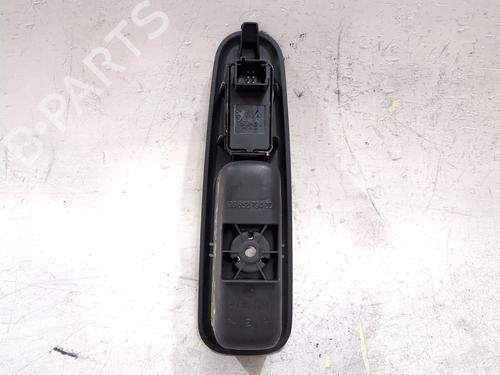 Left rear window switch PEUGEOT 3008 I MPV (0U_) 1.6 THP | BP28579828I29