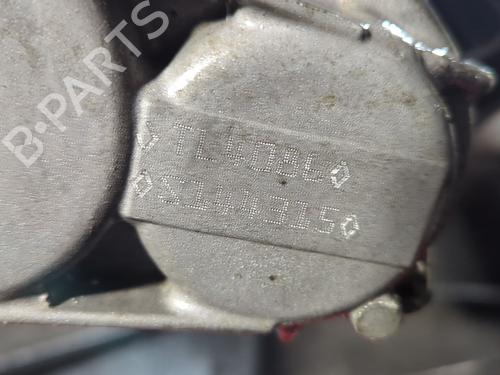Gearbox RENAULT MEGANE III Hatchback (BZ0/1_, B3_)  | BP30456732M3 