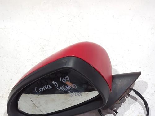 Used Left mirror OPEL CORSA D (S07) 1.3 CDTI (L08, L68) (75 hp) 24876699