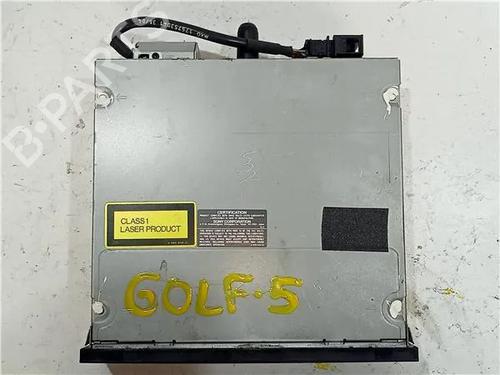 Radio VW GOLF V (1K1) 2.0 TDI 16V | BP23908484E6 