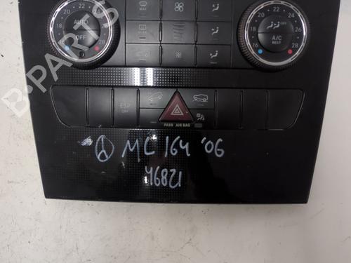 Used Climate control MERCEDES-BENZ M-CLASS (W164) ML 280 CDI 4-matic (164.120) (190 hp) 24876642