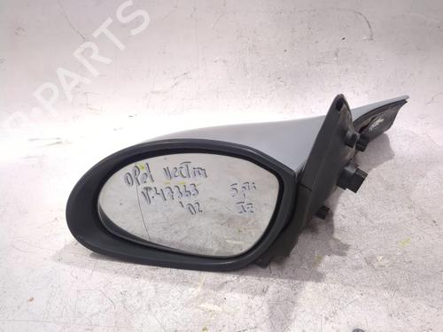 Used Left mirror OPEL VECTRA B (J96) 2.0 DTI 16V (F19) (101 hp) 27859845