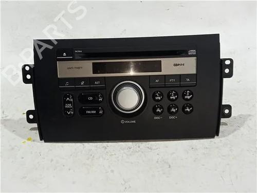 Used Radio SUZUKI SX4 (EY, GY) 1.5 (RW 415) (99 hp) 23921264