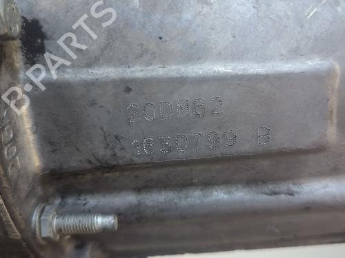 Gearbox CITROËN XSARA PICASSO (N68) 1.6 HDi | BP26449477M3 