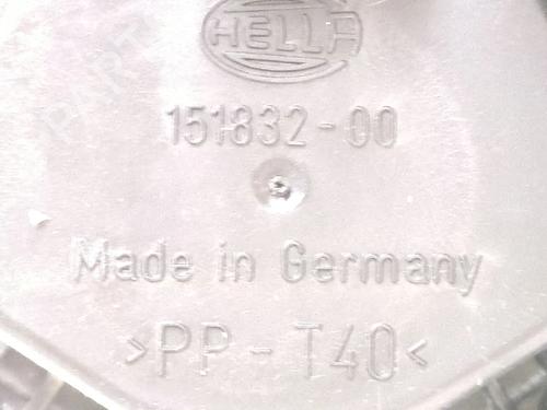 Right headlight BMW X5 (E53) 3.0 d | BP27311435C29 