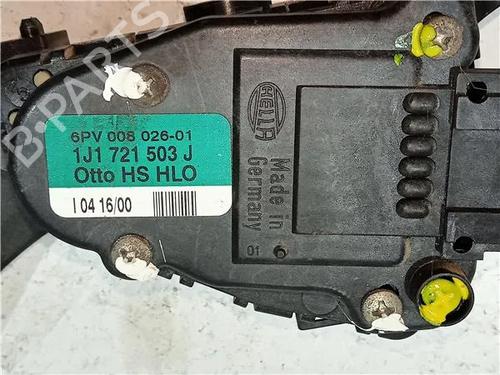Pedal VW GOLF IV (1J1) 1.4 16V | BP23907872I4 