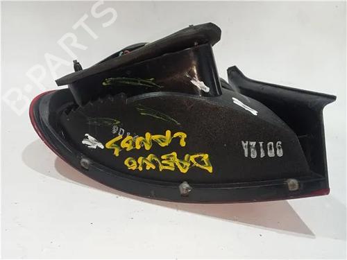 Right taillight DAEWOO LANOS Saloon (KLAT) 1.3 | BP23919483C35 