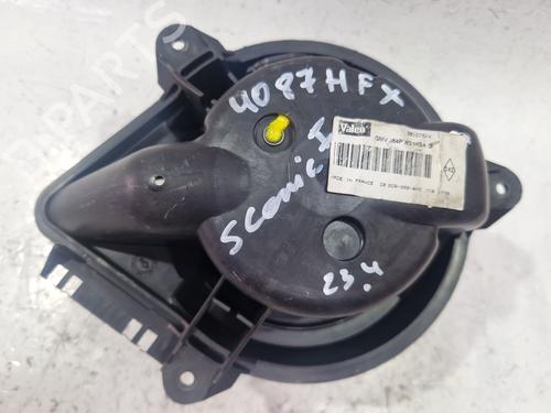 Used Heater blower motor Heater blower motor RENAULT MEGANE Scenic (JA0/1_) 1.9 dTi (JA0N) (98 hp) 36767010 36767010