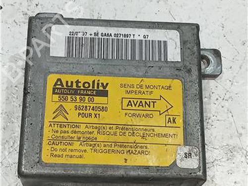 Used ECU airbags CITROËN XANTIA (X1_, X2_) 1.9 D (69 hp) 23911489
