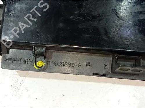 Instrument cluster RENAULT GRAND SCÉNIC II (JM0/1_) 1.9 dCi (JM0G, JM12, JM1G, JM2C) | BP23912443C47 