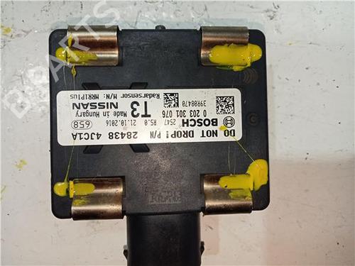 Elektronisk modul NISSAN NAVARA NP300 Pickup (D23, D23T) 2.3 dCi (D231) | BP23916262M83 