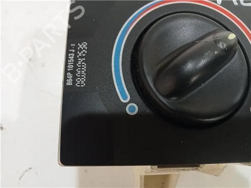 Climate control RENAULT MEGANE I Coach (DA0/1_) 1.9 dTi (DA0N) | BP23931614I5 