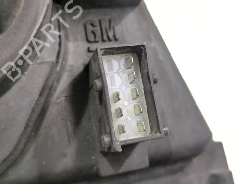 Left headlight OPEL MERIVA A MPV (X03) 1.7 CDTI (E75) | BP32281975C28