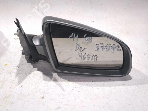 Used Right mirror AUDI A4 B7 Avant (8ED) 2.0 TDI 16V (140 hp) 23902653