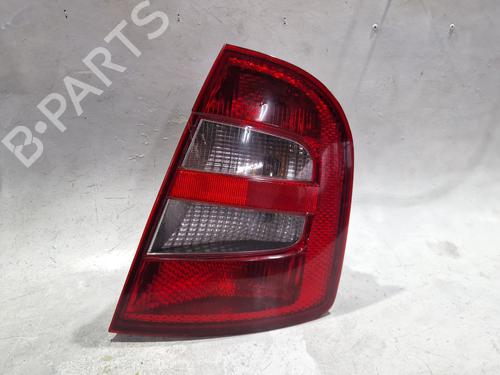 Used Right taillight Right taillight SKODA FABIA I (6Y2) 1.4 (68 hp) 34124603 34124603