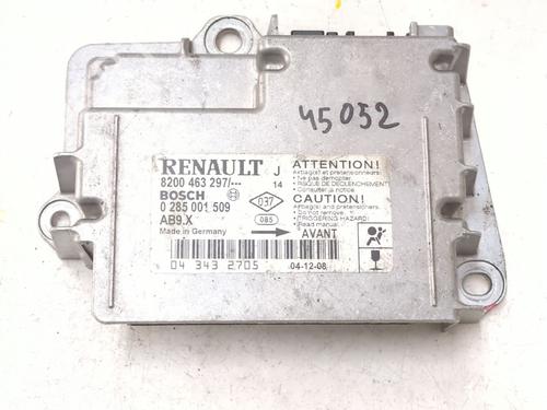Used ECU airbags RENAULT MODUS / GRAND MODUS (F/JP0_) 1.5 dCi (FP0F, JP0F) (86 hp) 26542430