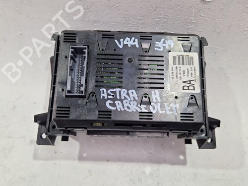 Display monitor OPEL ASTRA H TwinTop (A04) 1.6 (L67) | BP30000729C48
