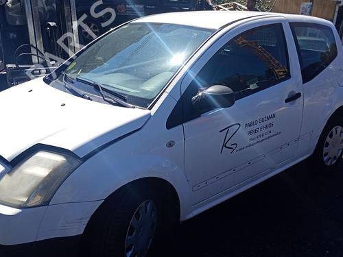 Used Parts CITROËN C2 ENTERPRISE (JG_)  1.4 HDi  4951953