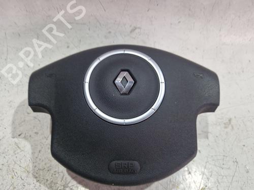 Used Driver airbag Driver airbag RENAULT MEGANE II (BM0/1_, CM0/1_) [2001-2012] 36460713 36460713