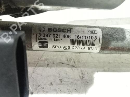 Front wiper motor SEAT ALTEA (5P1) 1.9 TDI | BP27191503M29 