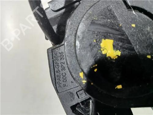 Pedal PEUGEOT 407 (6D_) 2.0 HDi 135 (6DRHRH, 6DRHRE, 6DRHRG, 6DRHRJ) | BP24968249I4 