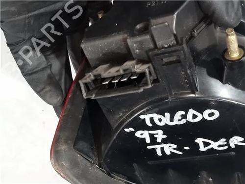 Right taillight SEAT TOLEDO I (1L2) 2.0 i | BP23920466C35 