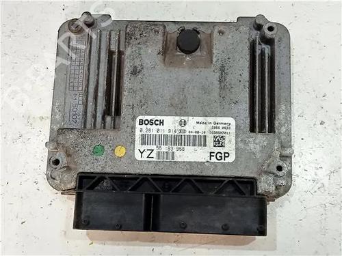 Module électronique OPEL VECTRA C (Z02) 2.0 DTI 16V (F69) (101 hp) 23909603