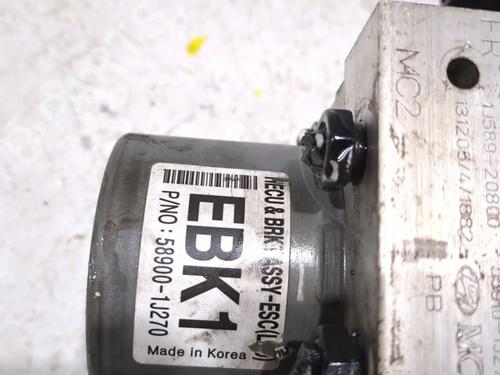 ABS pump HYUNDAI i20 I (PB, PBT) 1.2 | BP23926795M43 