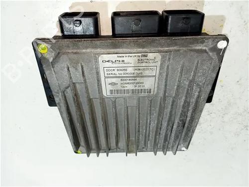 Module électronique RENAULT CLIO II (BB_, CB_) 1.9 D (B/CB0E, BB0J) (64 hp) 23919204